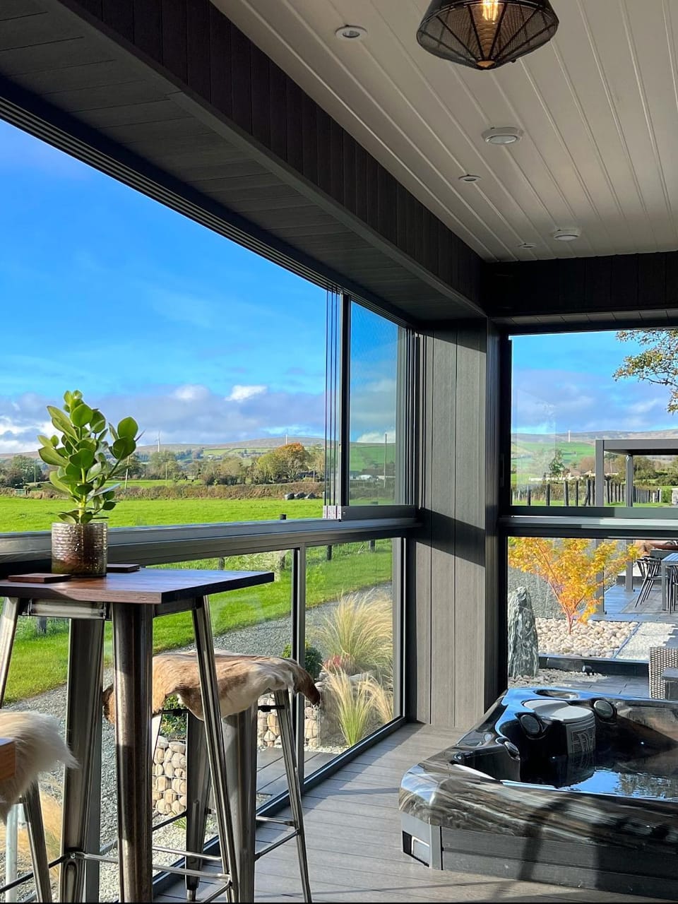 The Hideaway Retreat House in County Donegal