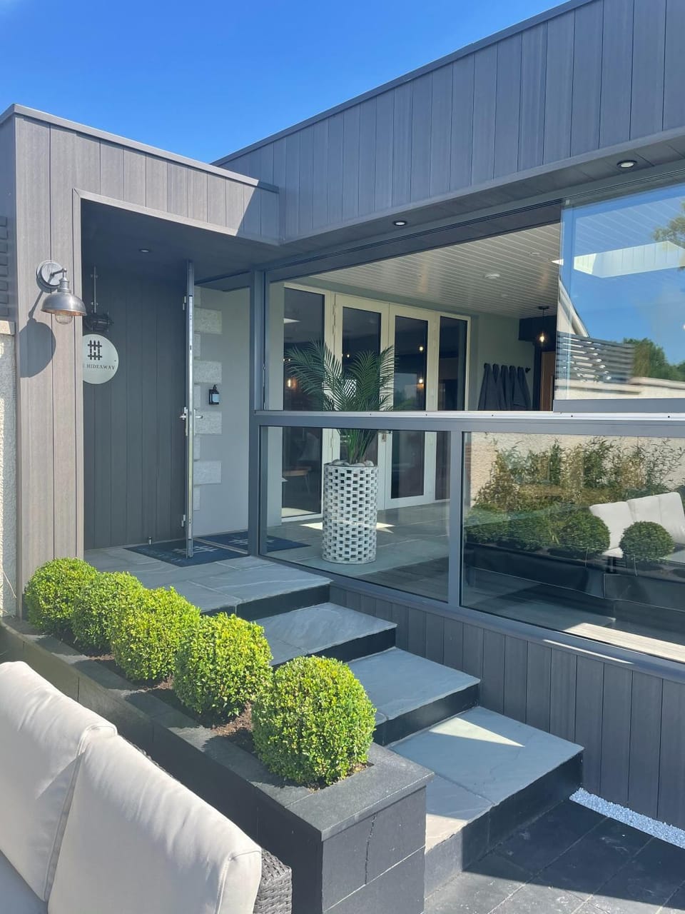The Hideaway Retreat House in County Donegal
