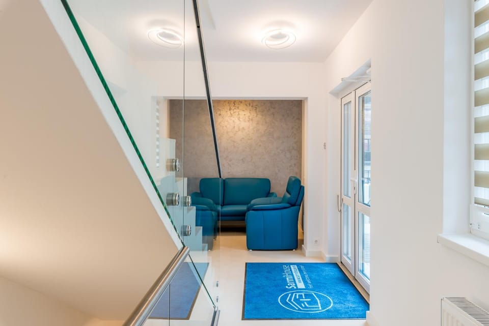 Lobby or reception, Seating area