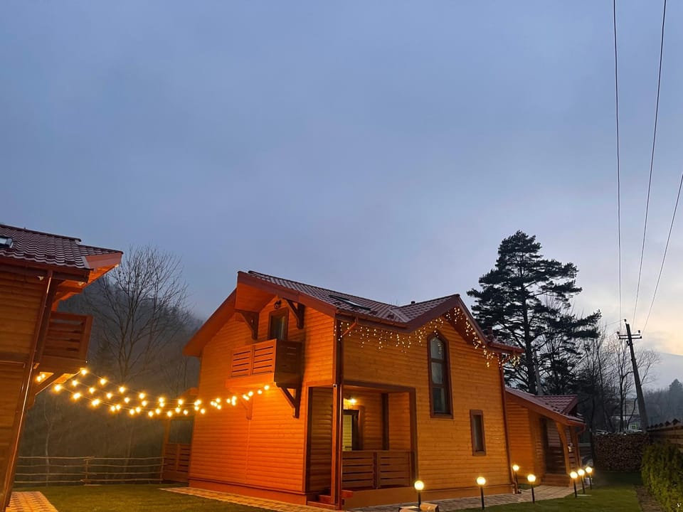 Villa Затишна de luxe Villa in Ukraine