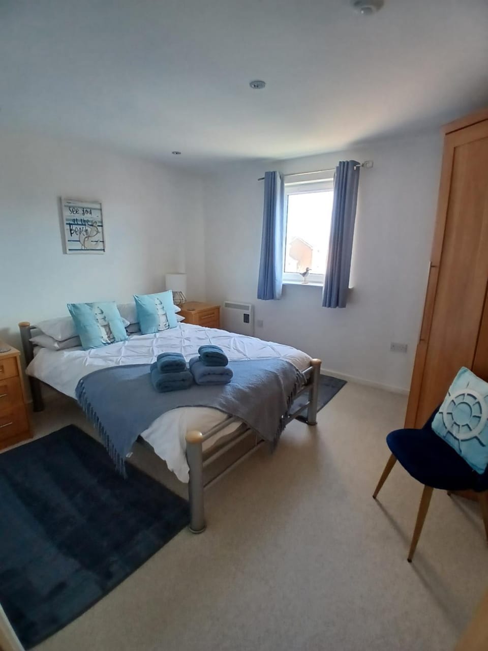 Sea view apartment at the beach! Apartment in Wales