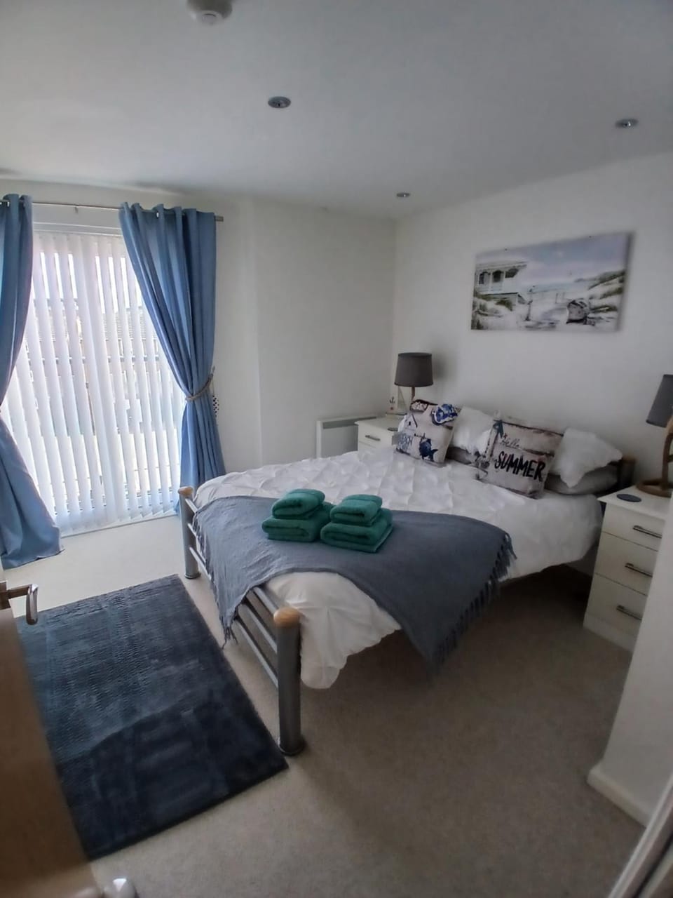 Sea view apartment at the beach! Apartment in Wales