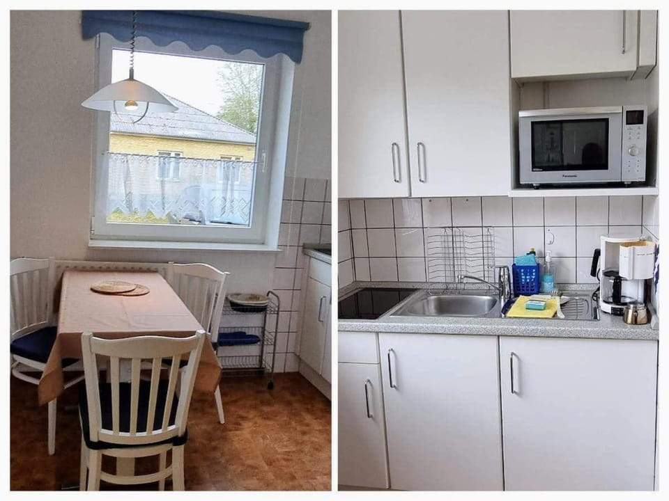 FeWo-Sigrids-Klause-EG-re Apartment in Sankt Peter-Ording
