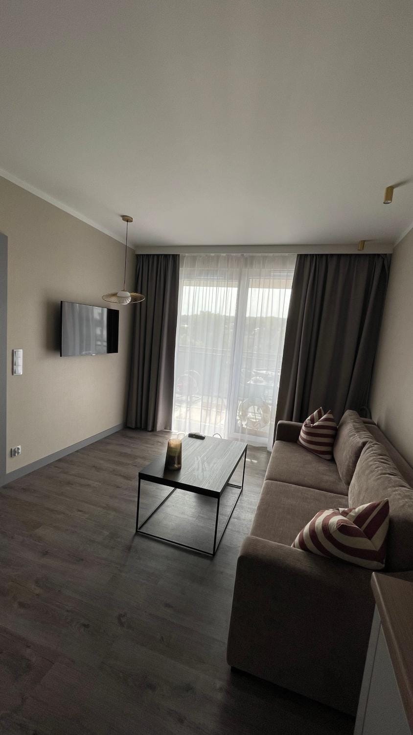 Bel Mare - private apartment Apartment in Miedzyzdroje