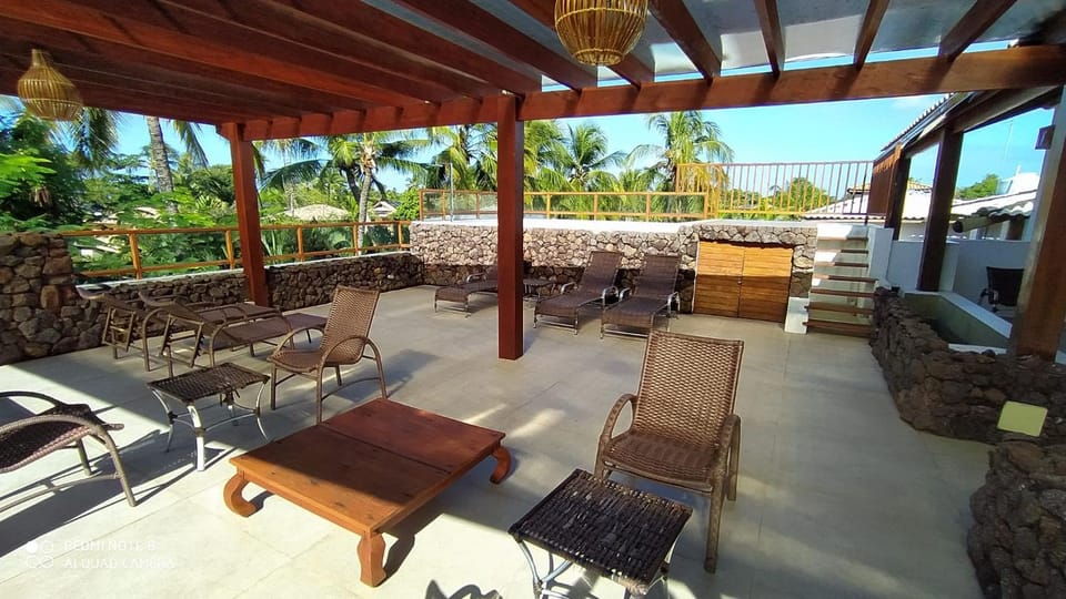 Balcony/Terrace, Seating area