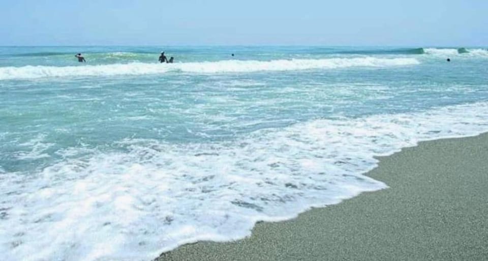 Natural landscape, Beach