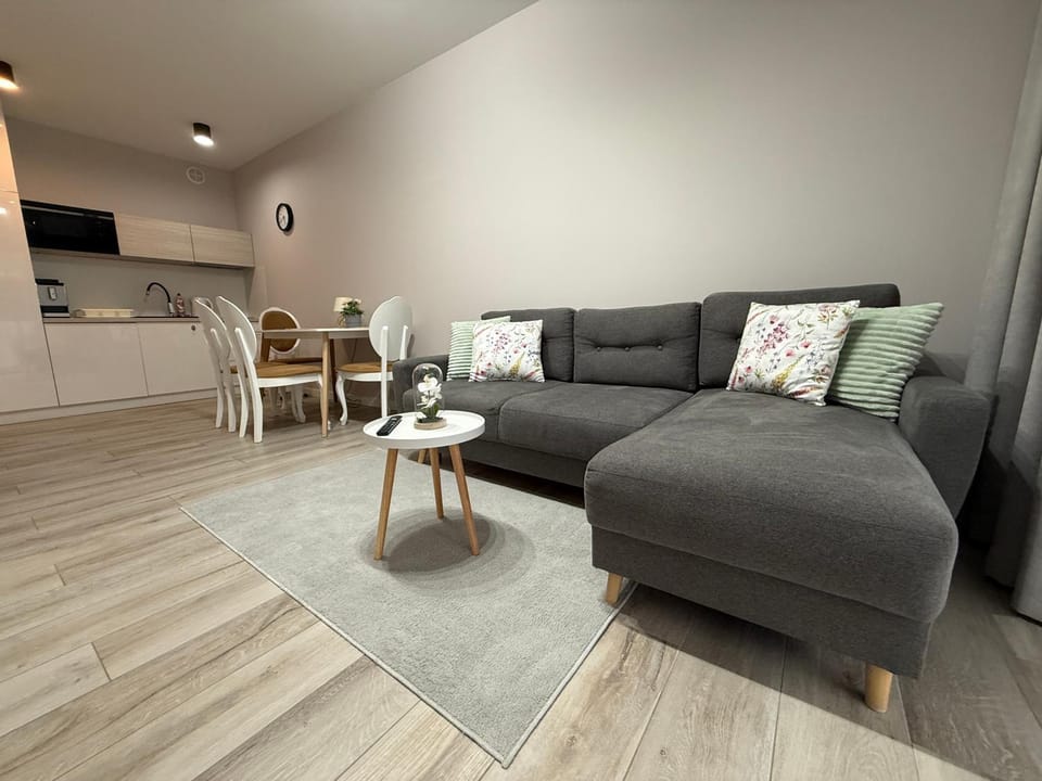 Zuza Apartament Rewal Apartment in West Pomeranian Voivodeship, Poland