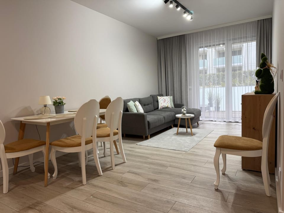 Zuza Apartament Rewal Apartment in West Pomeranian Voivodeship, Poland
