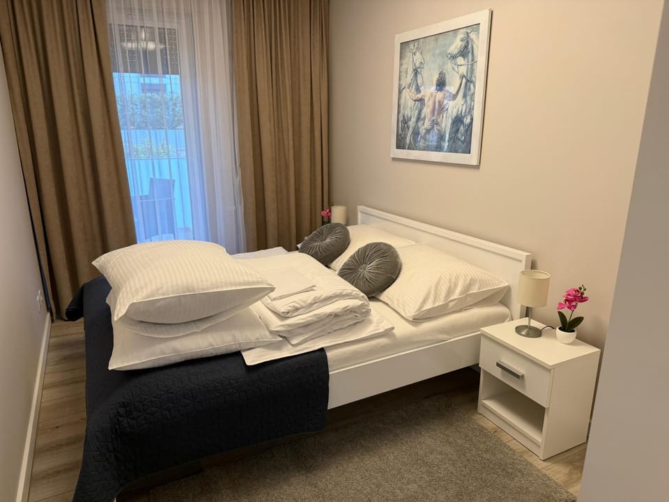 Zuza Apartament Rewal Apartment in West Pomeranian Voivodeship, Poland