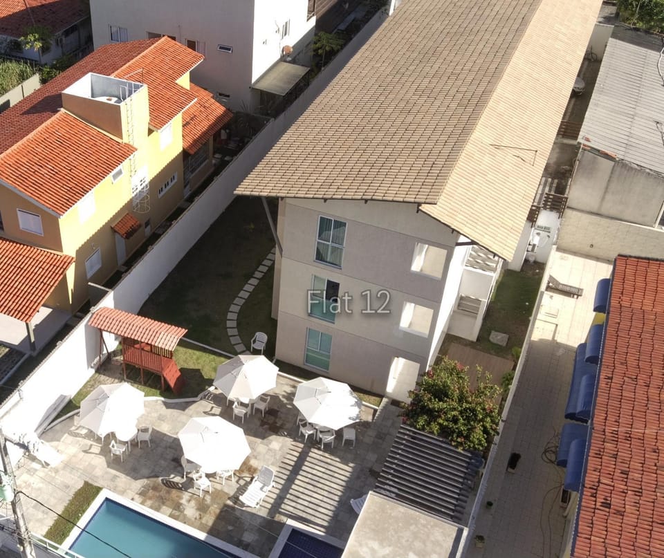 Property building, Bird's eye view