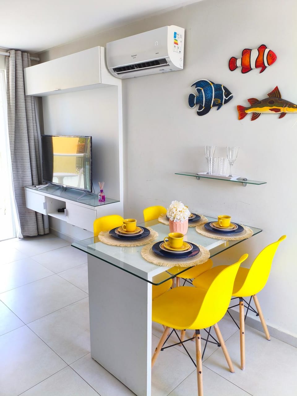 FLAT CUPE BEACH - Porto de Galinhas Apartment in Ipojuca