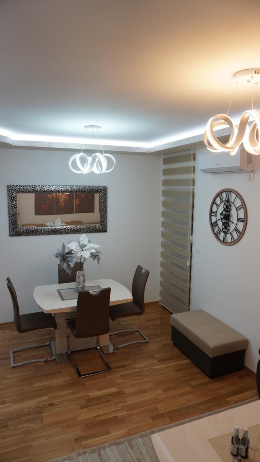 Apartman Nikšić Apartment in Montenegro