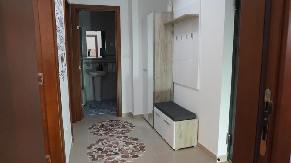 Apartman Nikšić Apartment in Montenegro