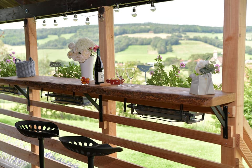 Le Chalet d’Eliot Apartment in Bourgogne-Franche-Comté