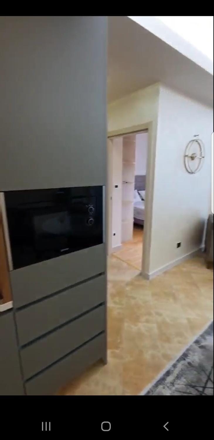Apartman Budva sa garaznim mjestom Apartment in Budva