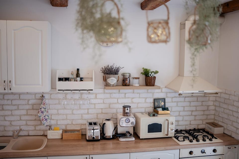 Decorative detail, kitchen