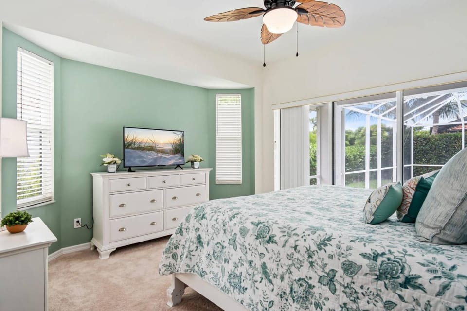 Tahiti House House in Marco Island