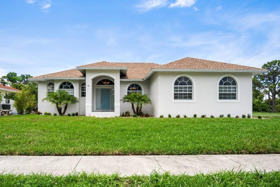 Tahiti House House in Marco Island