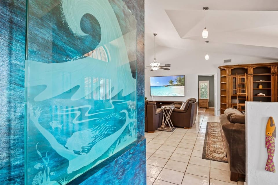The Mermaid Manor House in Marco Island