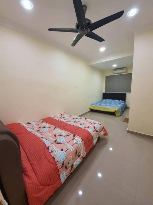 PKA Residence at Taman Bentong Makmur House in Selangor, Malaysia