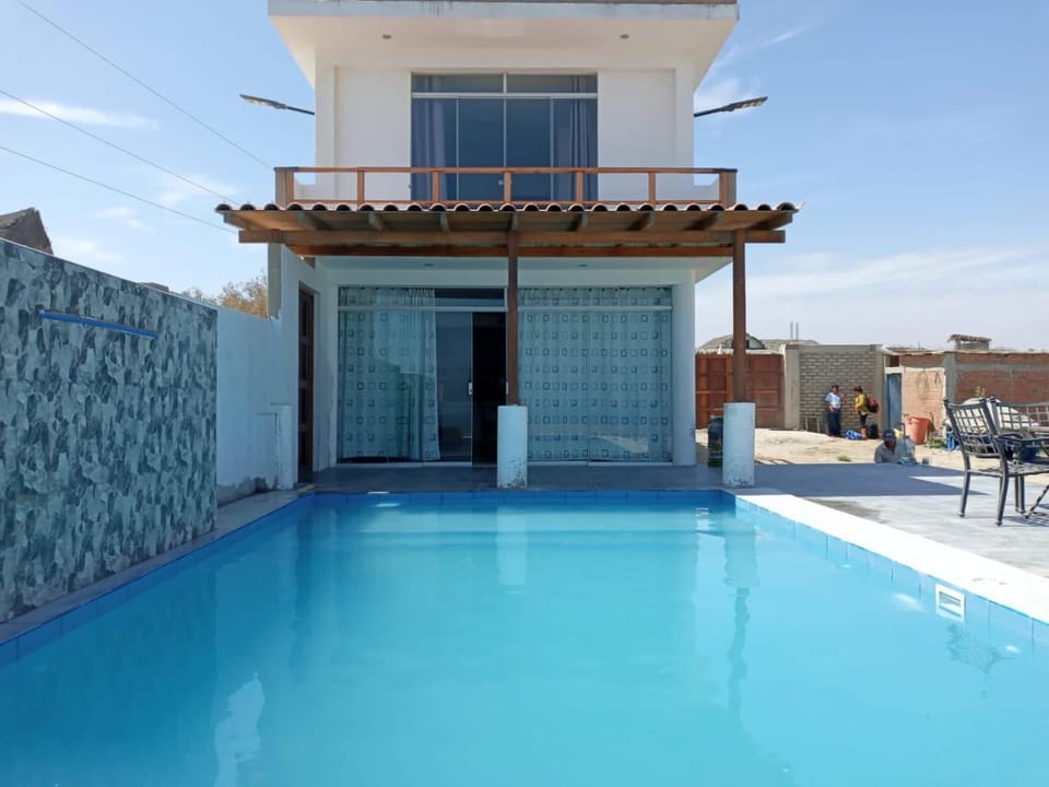 Balcony/Terrace, Swimming pool