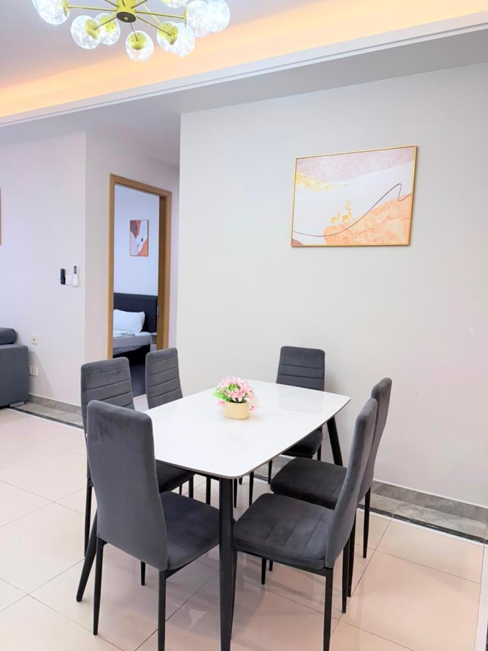 R&F Princess Cove Johor Bahru By SShineHome Apartment in Johor Bahru