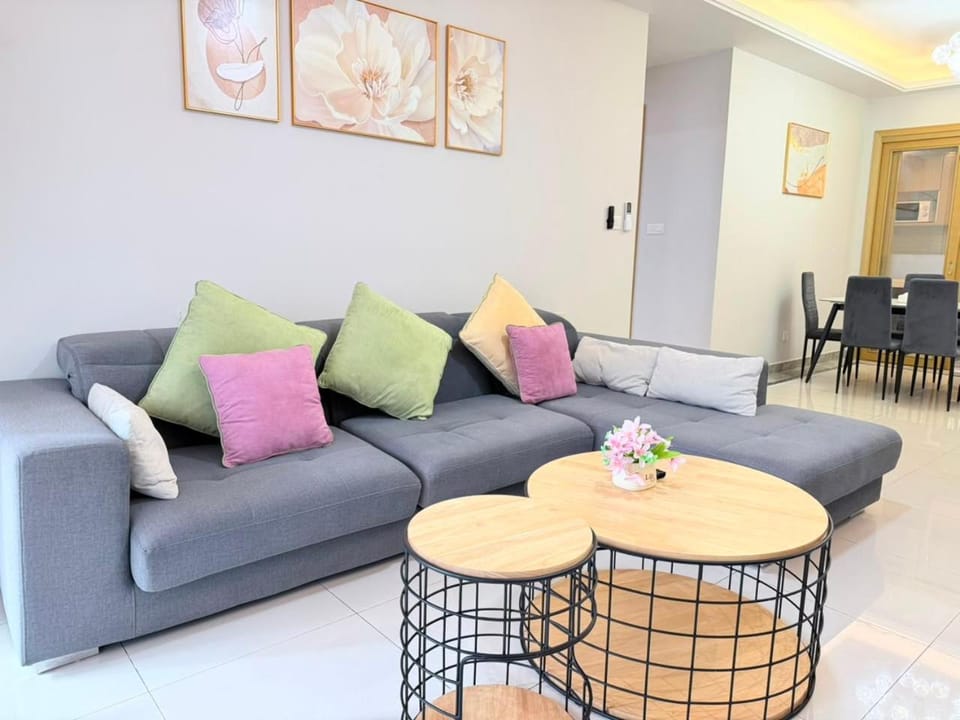 R&F Princess Cove Johor Bahru By SShineHome Apartment in Johor Bahru