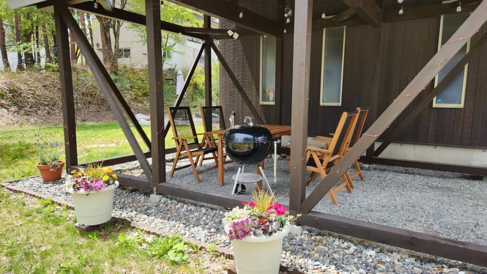 Day, BBQ facilities, Garden, Garden view