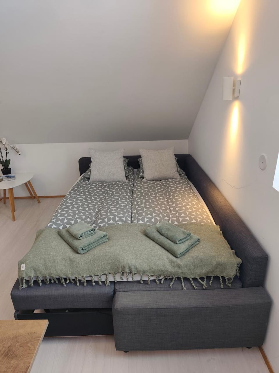 Bed