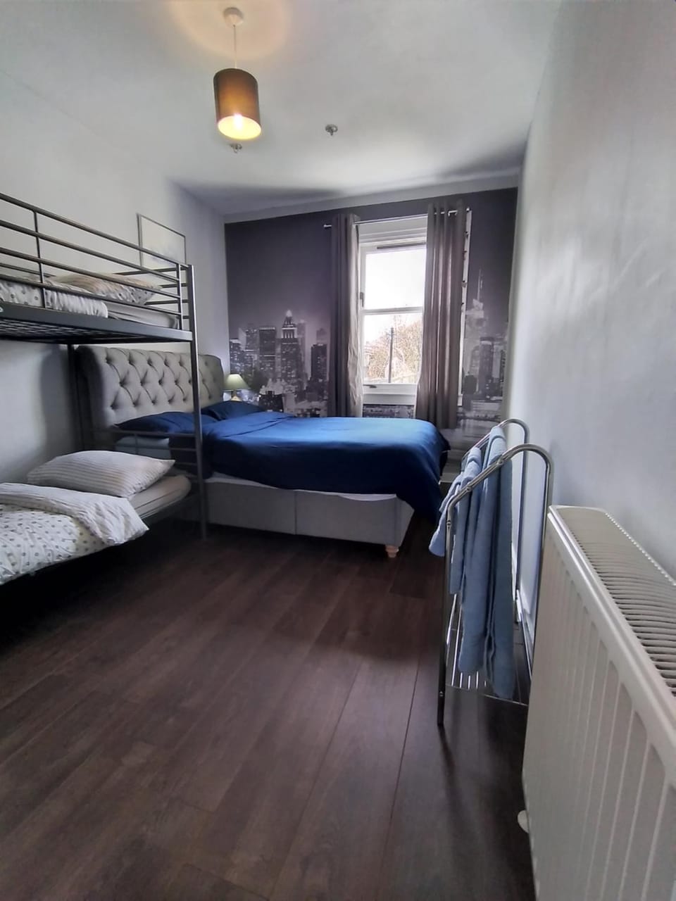 Bed, Bedroom, bunk bed