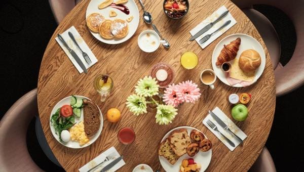Breakfast