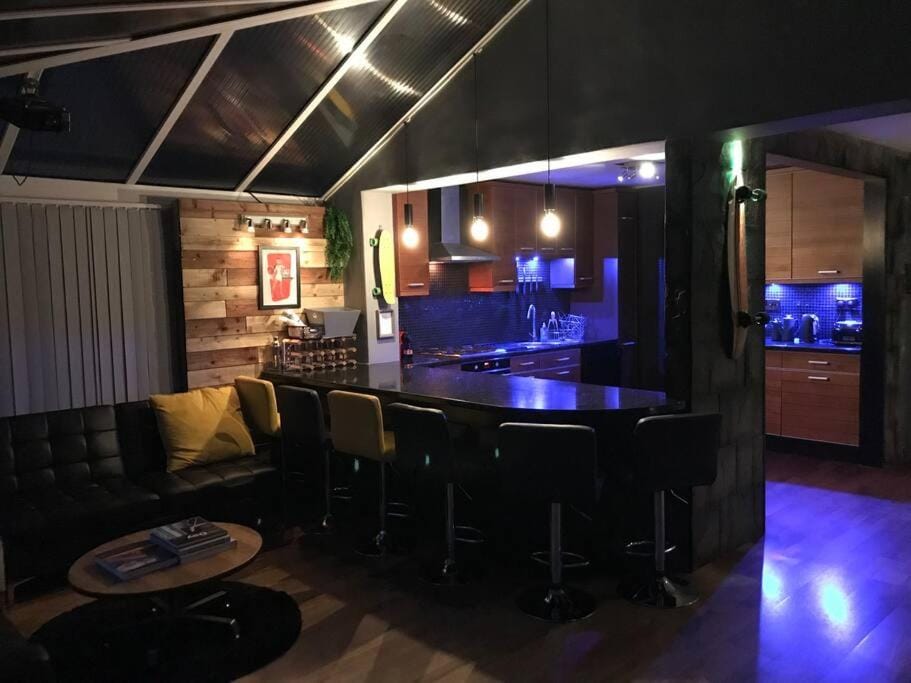 Lounge or bar