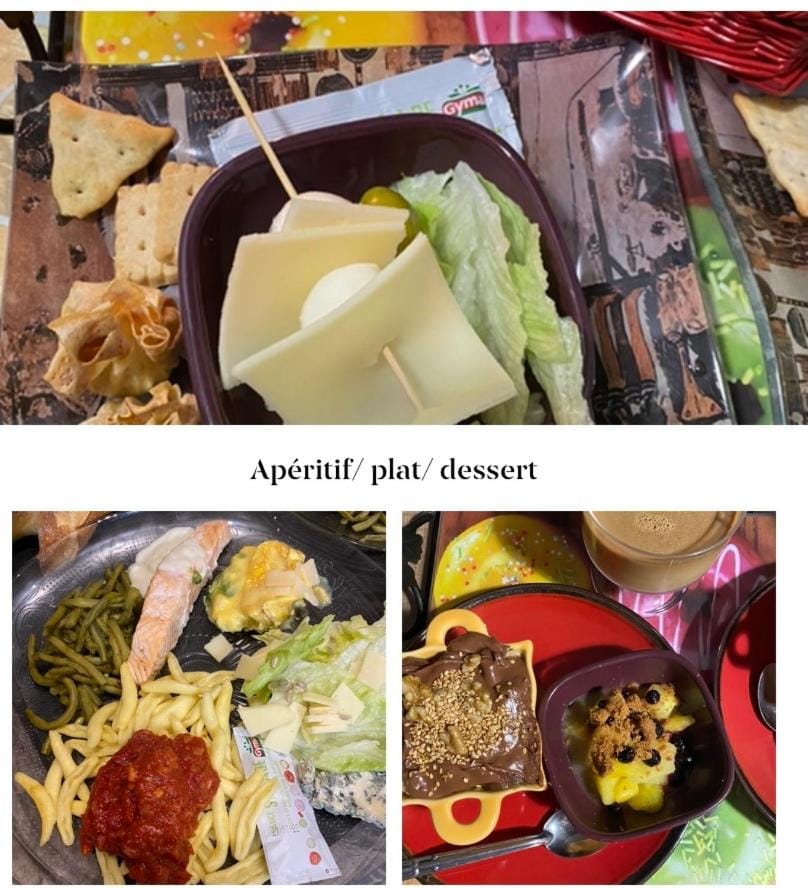 Food and drinks