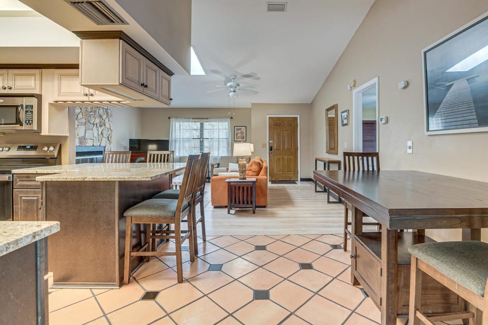 Private Dock: Canal-Front Homosassa Home! House in Homosassa