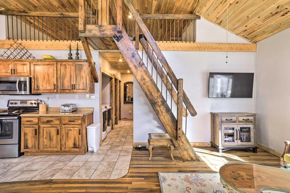 Tasteful Log Cabin Retreat on Lake Pagosa! Cabin in Colorado