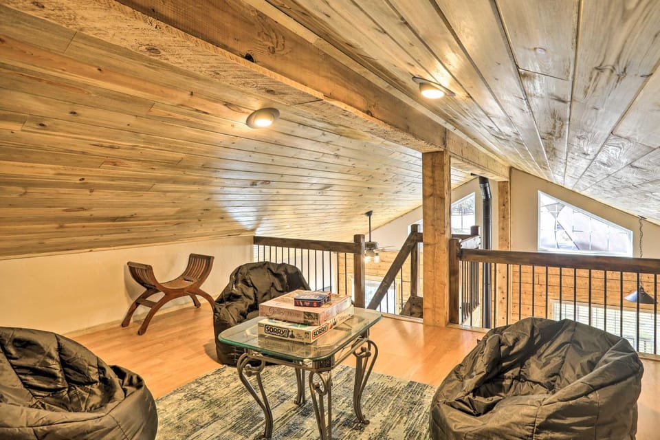 Tasteful Log Cabin Retreat on Lake Pagosa! Cabin in Colorado