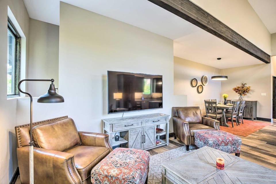 Sleek & Modern Townhome, 3 Blocks to Main St! House in Moab