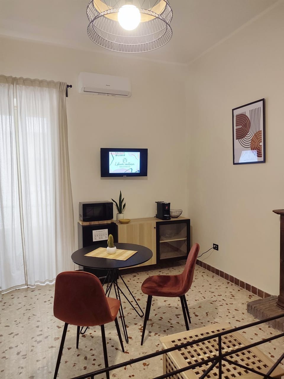 L'OLIVA CONTESA - la ROSSA Apartment in Gaeta