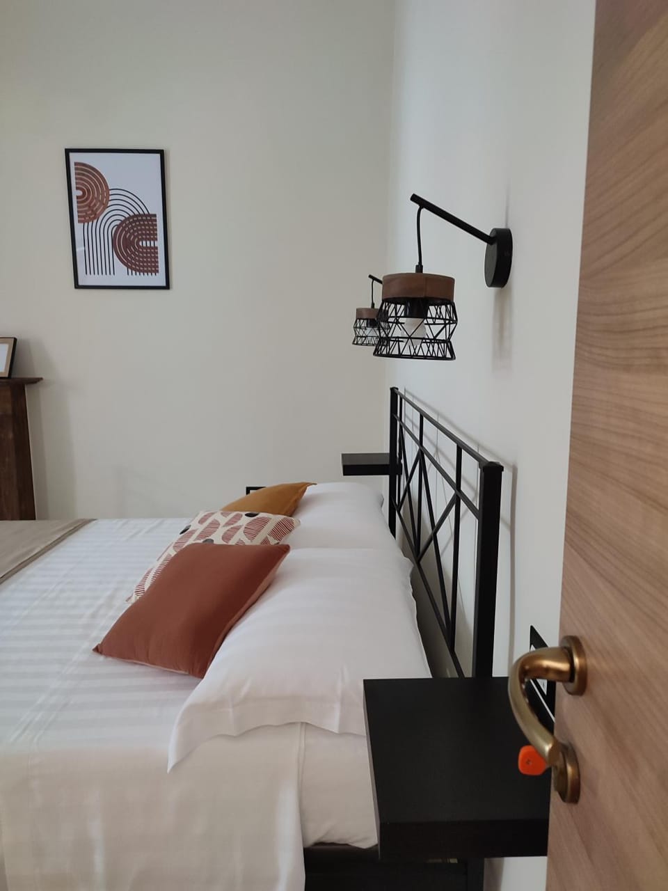 Bed, Photo of the whole room
