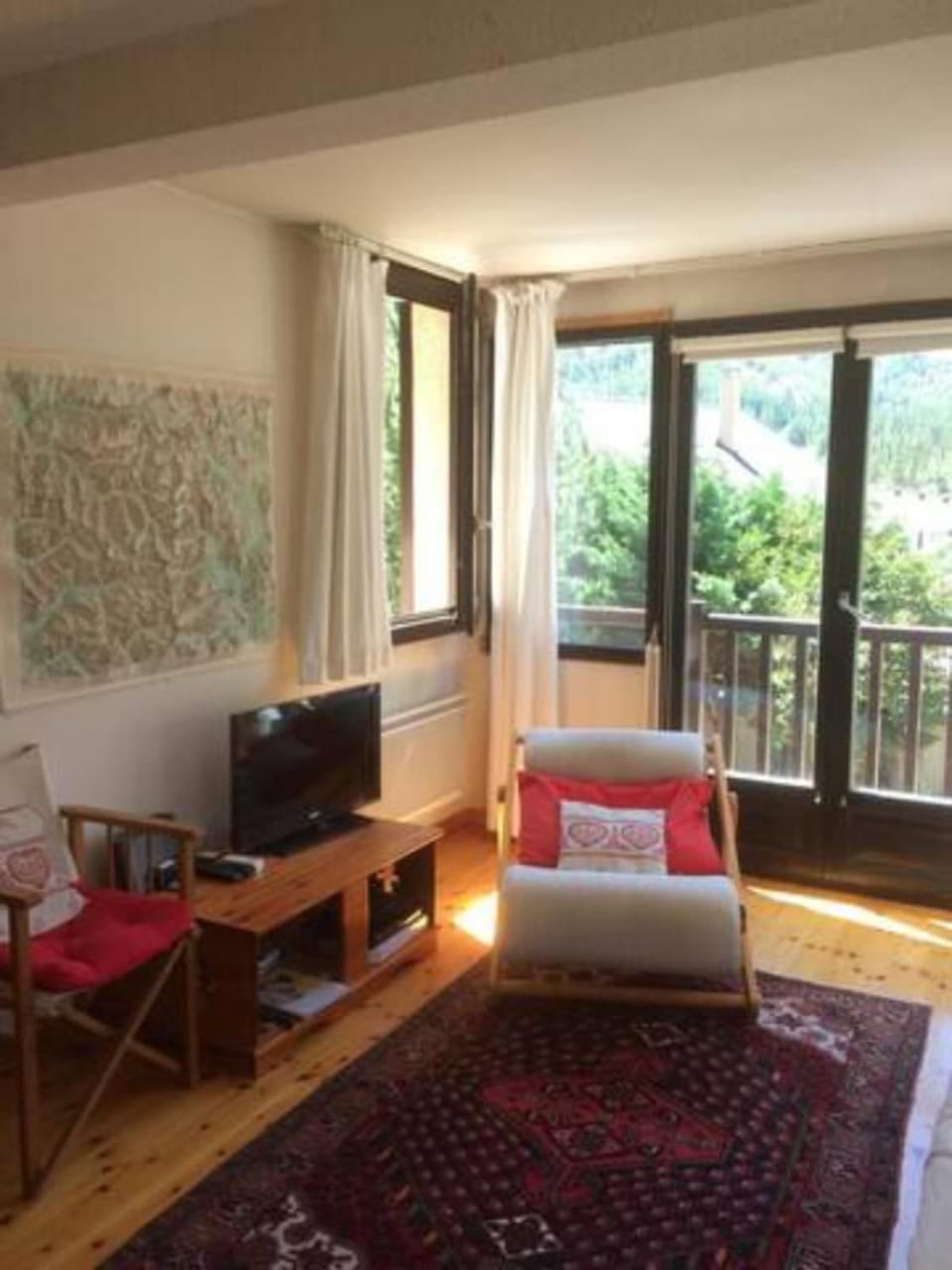 Family mountain retreat with breathtaking views Apartment in Le Monêtier-les-Bains