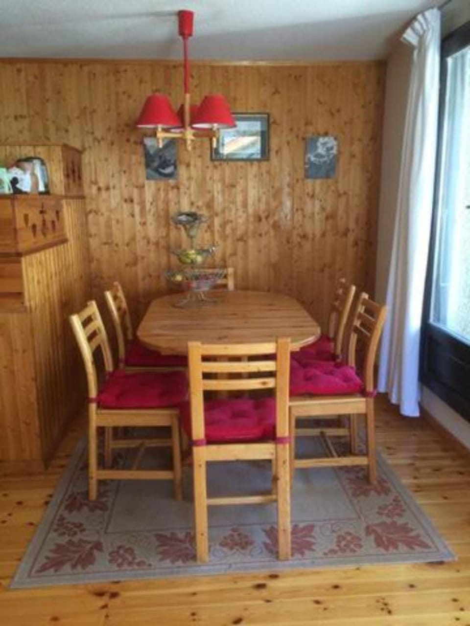 Family mountain retreat with breathtaking views Apartment in Le Monêtier-les-Bains