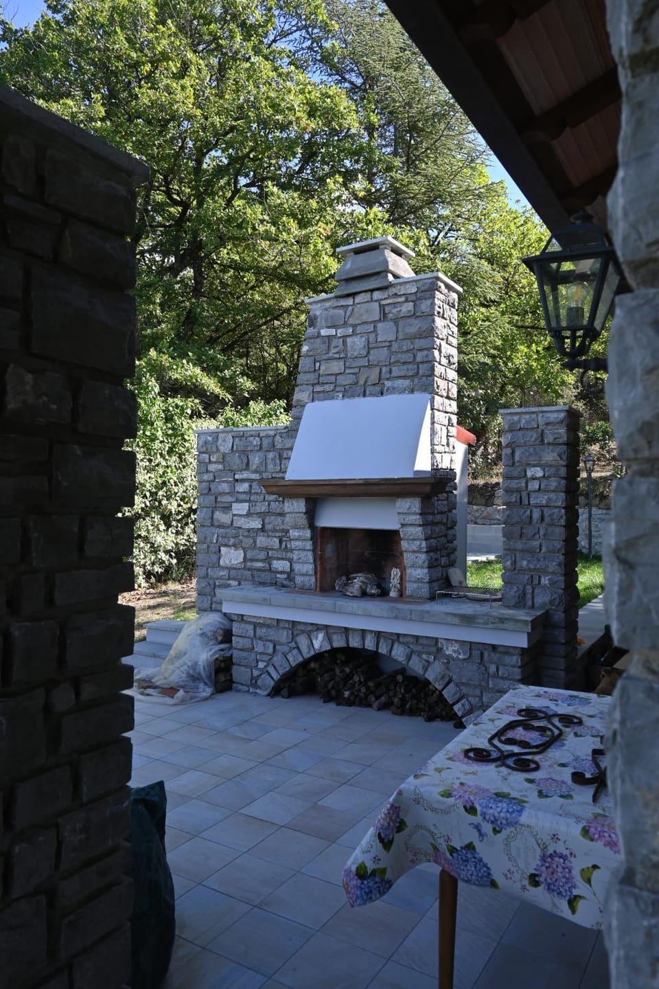 BBQ facilities