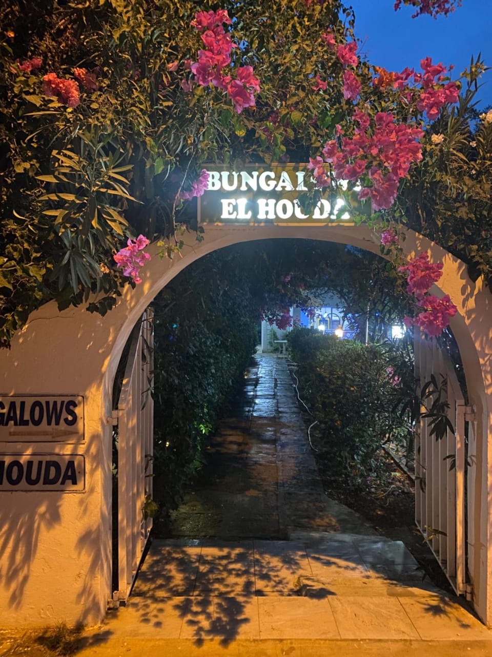 BUNGALOW El HOUDA Apartment in Tunisia
