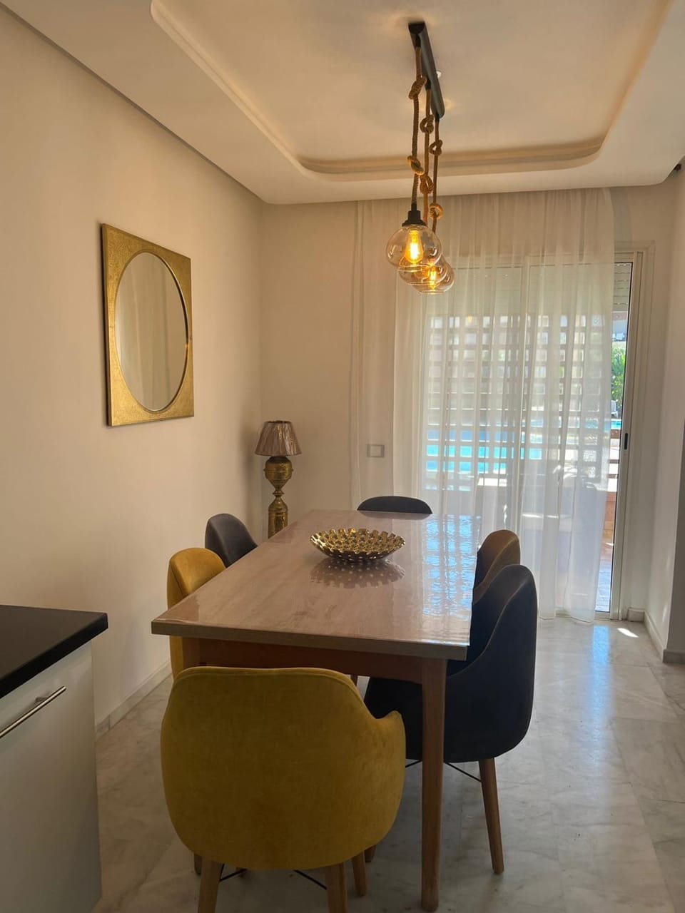 Superbe appartement en résidence avec piscine - Riad Garden, Agdal Marrakech Apartment in Marrakesh