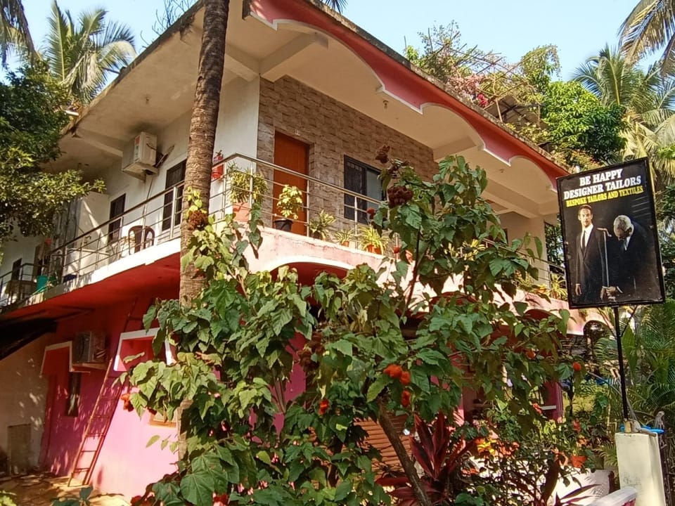 Jerone's Home Stay Bed and Breakfast in Goa, India