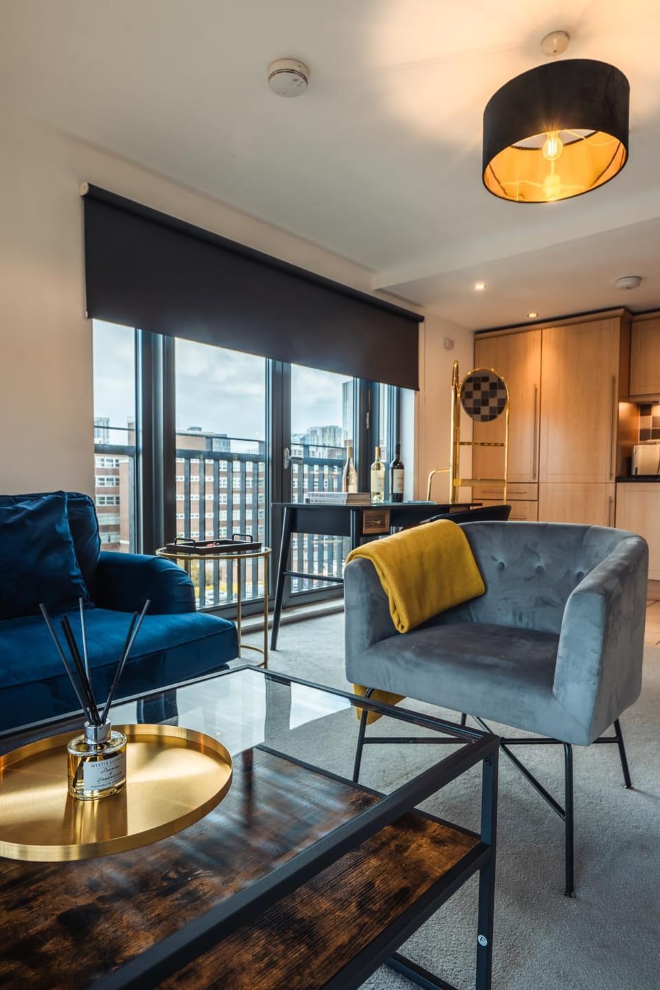 City View - A Stunning 2 Bed Apartment Apartment in Glasgow