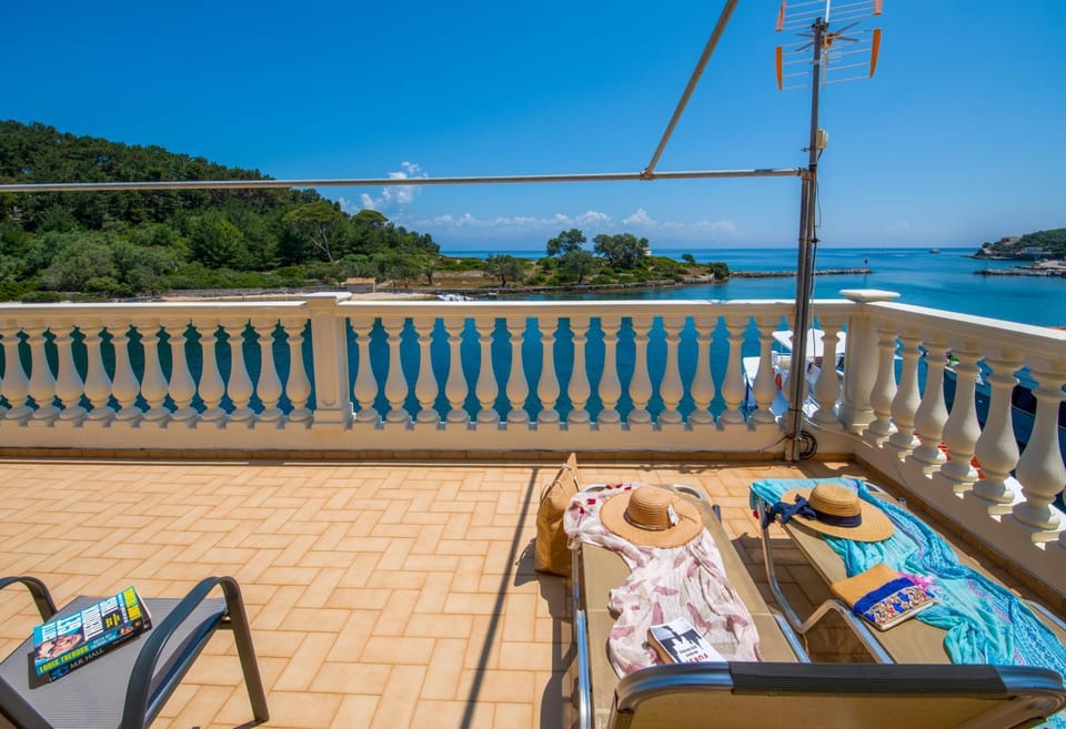Balcony/Terrace, Sea view