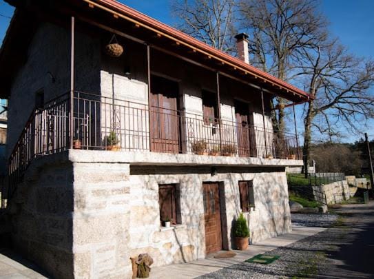 CASA TIO HERMINIO House in Galicia