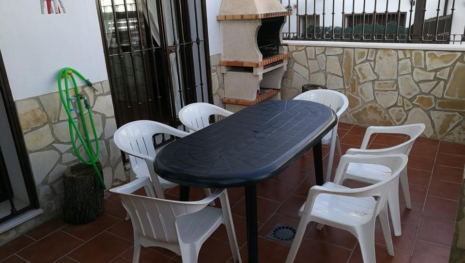 Casa Las Truchas House in Sierra de Cádiz
