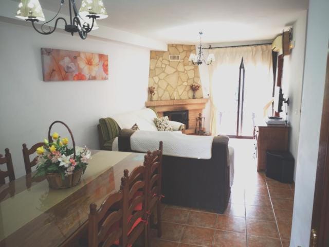 Casa Las Truchas House in Sierra de Cádiz